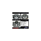 2004 Kia Amanti Brake Caliper 10