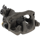 2009 Kia Spectra Brake Caliper 13