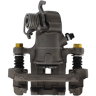 2009 Kia Spectra Brake Caliper 21