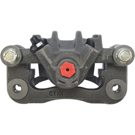 2007 Kia Rio Brake Caliper 8
