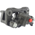 2007 Kia Rio Brake Caliper 5