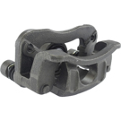 2007 Kia Rio Brake Caliper 4