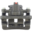 2007 Kia Rio Brake Caliper 6