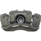 2007 Kia Rio Brake Caliper 7