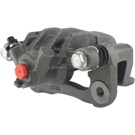 2007 Kia Rio Brake Caliper 2