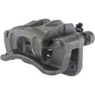 2007 Kia Rio Brake Caliper 1