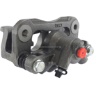 2007 Hyundai Accent Brake Caliper 5