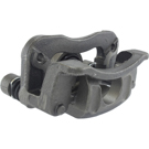 2007 Hyundai Accent Brake Caliper 4