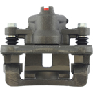 2007 Hyundai Accent Brake Caliper 6