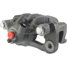 2007 Hyundai Accent Brake Caliper 2