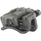 2007 Hyundai Accent Brake Caliper 1