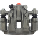 2007 Hyundai Accent Brake Caliper 3