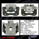 2009 Kia Amanti Brake Caliper 4