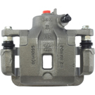 2007 Kia Sorento Brake Caliper 3