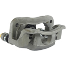 2012 Kia Soul Brake Caliper 4