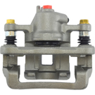 2012 Kia Soul Brake Caliper 6
