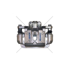 2009 Kia Borrego Brake Caliper 1