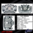 2010 Kia Rondo Brake Caliper 4
