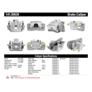 2016 Kia Sorento Brake Caliper 10