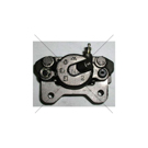 1978 Dodge Colt Brake Caliper 8
