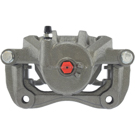 2012 Hyundai Elantra Brake Caliper 8