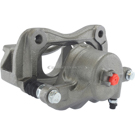 2012 Hyundai Elantra Brake Caliper 5