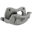 2012 Hyundai Elantra Brake Caliper 4