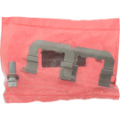 2012 Hyundai Elantra Brake Caliper 9