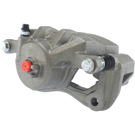 2012 Hyundai Elantra Brake Caliper 2