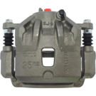 2012 Hyundai Elantra Brake Caliper 3