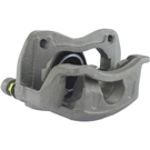 2012 Hyundai Elantra Brake Caliper 4