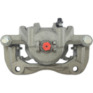2012 Kia Rio Brake Caliper 8
