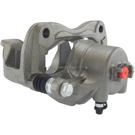 2012 Kia Rio Brake Caliper 5
