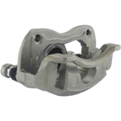 2012 Kia Rio Brake Caliper 4