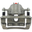 2012 Kia Rio Brake Caliper 6
