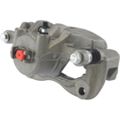 2012 Kia Rio Brake Caliper 2