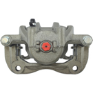 2013 Kia Rio Brake Caliper 8