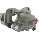 2013 Kia Rio Brake Caliper 5