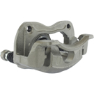 2013 Kia Rio Brake Caliper 4