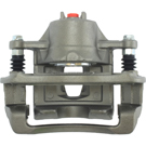 2013 Kia Rio Brake Caliper 6