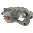 2013 Kia Rio Brake Caliper 2