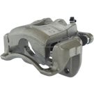 2013 Kia Rio Brake Caliper 1