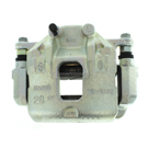 2012 Hyundai Azera Brake Caliper 3