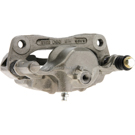 1987 Hyundai Excel Brake Caliper 5