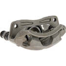 1987 Hyundai Excel Brake Caliper 4