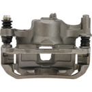 1987 Hyundai Excel Brake Caliper 6