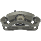 1987 Hyundai Excel Brake Caliper 7