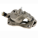 1987 Hyundai Excel Brake Caliper 2