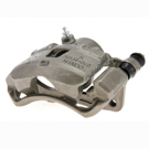 1987 Hyundai Excel Brake Caliper 1
