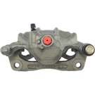 1987 Hyundai Excel Brake Caliper 8
